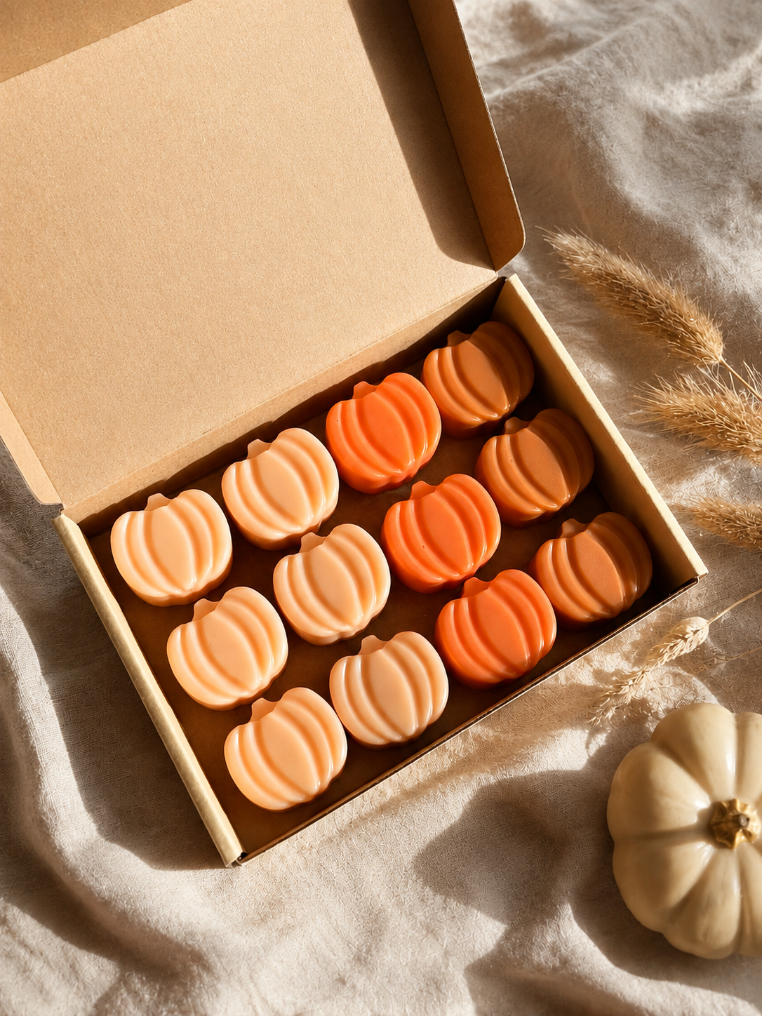 Wax melts "sweet pumpkin"