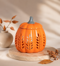 Quemador de cera "Calabaza Naranja"