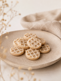 Wax melts “Gofres”