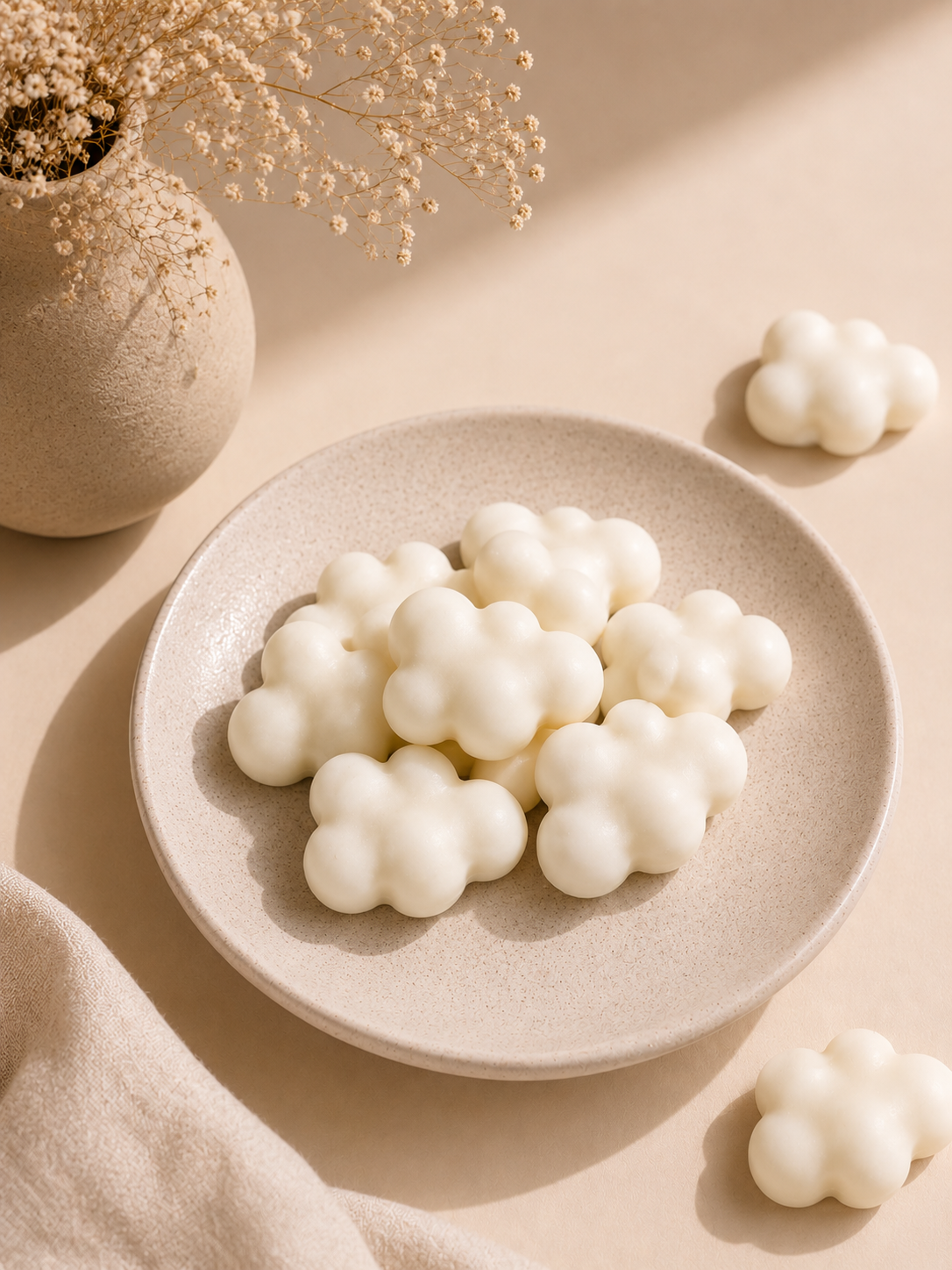 Wax melts "Nube de Algodón"
