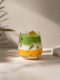 Vela Mango Matcha Latte
