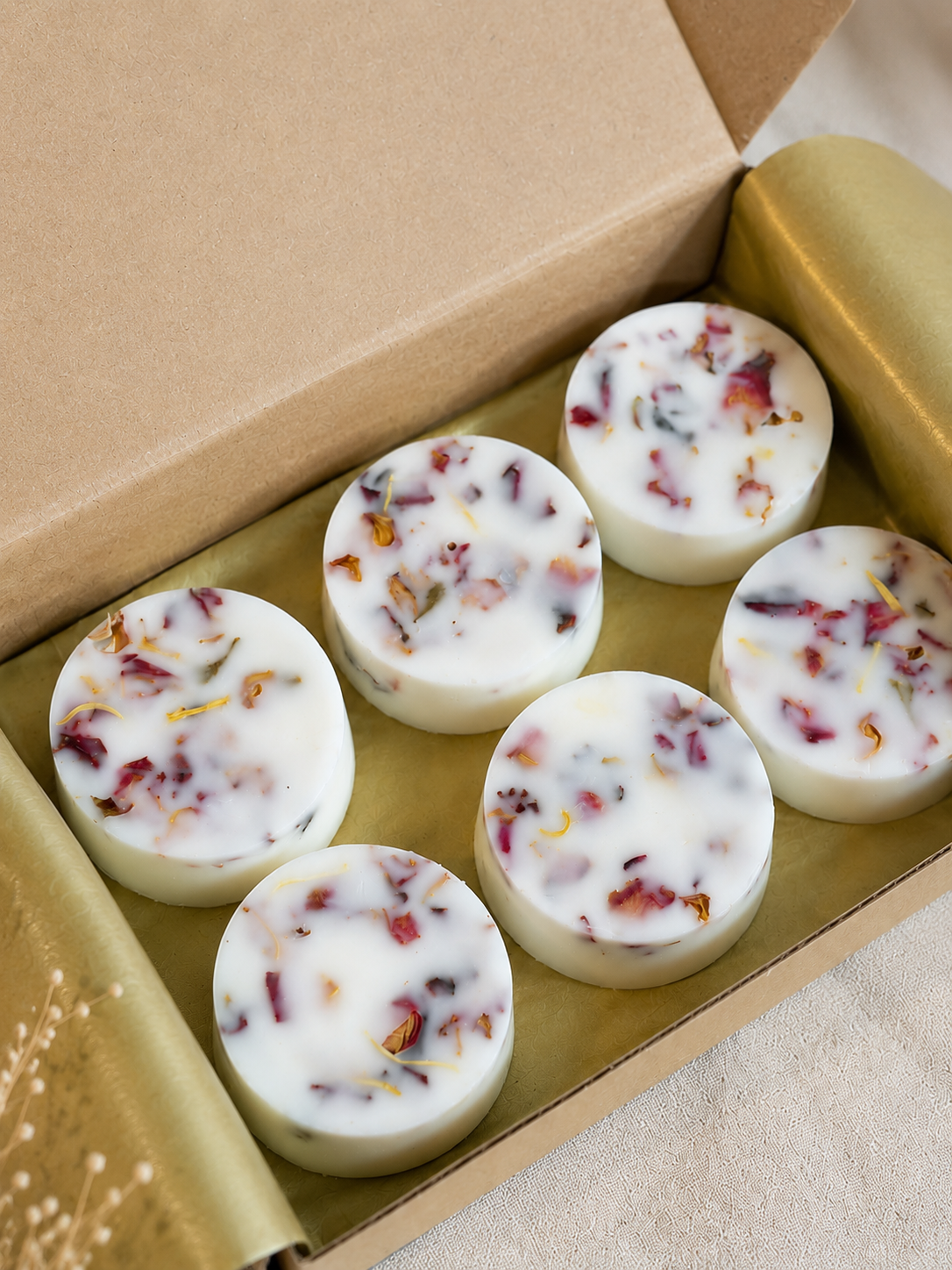 Wax melts "Higo"