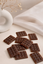 Wax melts “Tableta de Chocolate Blanco / Negro”