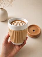 Quemador de cera "Café para llevar"