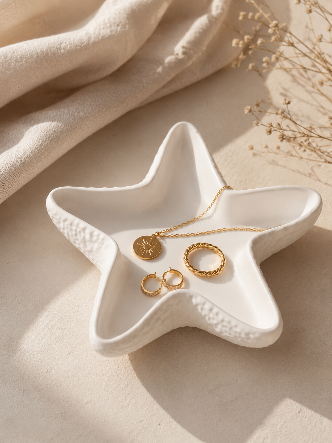 Joyero "Estrella de Mar"