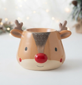 Quemador de cera "Rudolf Reno Navideño"