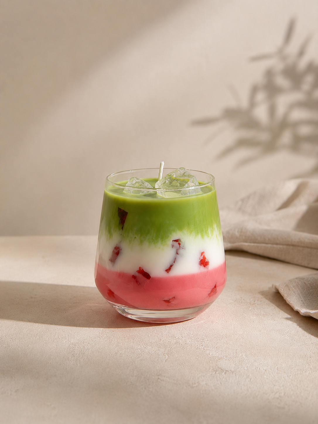 Vela Strawberry Matcha